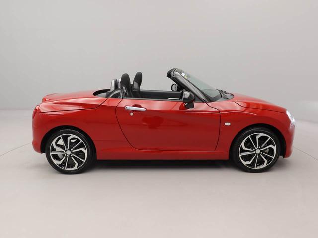 コペンセロ ドラレコ ナビ ETC バックカメラ ターボドラレコ ナビ テレビチューナー ETC バックカメラ キーフリー イモビライザー アイドリングストップ ターボ アルミホイール LEDヘッドライト ワンオーナー 禁煙車(愛知県)の中古車