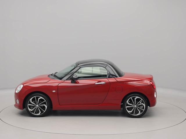 コペンセロ ドラレコ ナビ ETC バックカメラ ターボドラレコ ナビ テレビチューナー ETC バックカメラ キーフリー イモビライザー アイドリングストップ ターボ アルミホイール LEDヘッドライト ワンオーナー 禁煙車(愛知県)の中古車