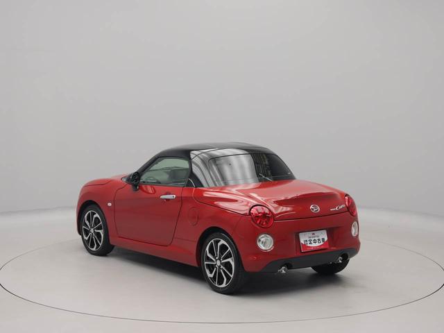 コペンセロ ドラレコ ナビ ETC バックカメラ ターボドラレコ ナビ テレビチューナー ETC バックカメラ キーフリー イモビライザー アイドリングストップ ターボ アルミホイール LEDヘッドライト ワンオーナー 禁煙車(愛知県)の中古車