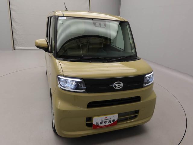 タントXキーフリー シートヒーター 両側電動スライドドア(愛知県)の中古車