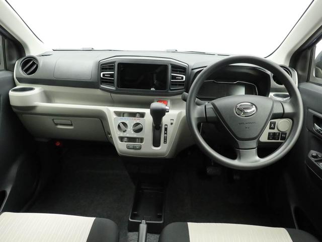 ミライースX SAIIIキーレス オーディオレス(愛知県)の中古車