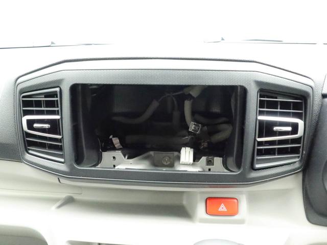 ミライースX SAIIIキーレス オーディオレス(愛知県)の中古車