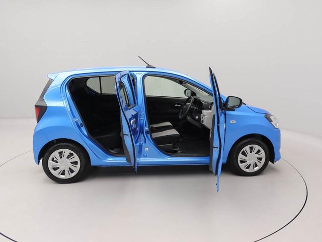 ミライースX SAIIIキーレス オーディオレス(愛知県)の中古車