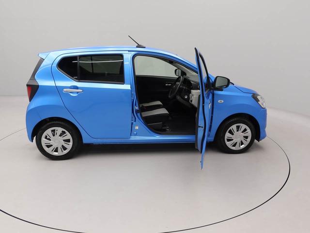 ミライースX SAIIIキーレス オーディオレス(愛知県)の中古車