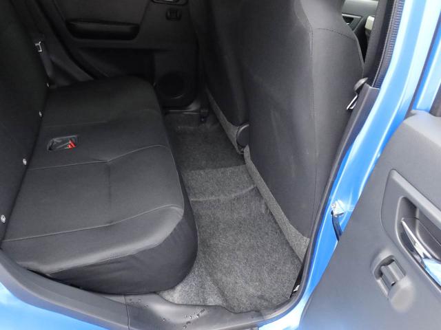 ミライースX SAIIIキーレス オーディオレス(愛知県)の中古車