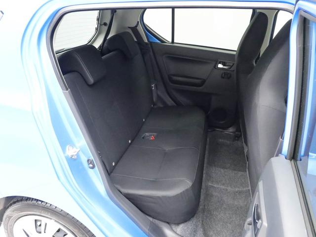 ミライースX SAIIIキーレス オーディオレス(愛知県)の中古車