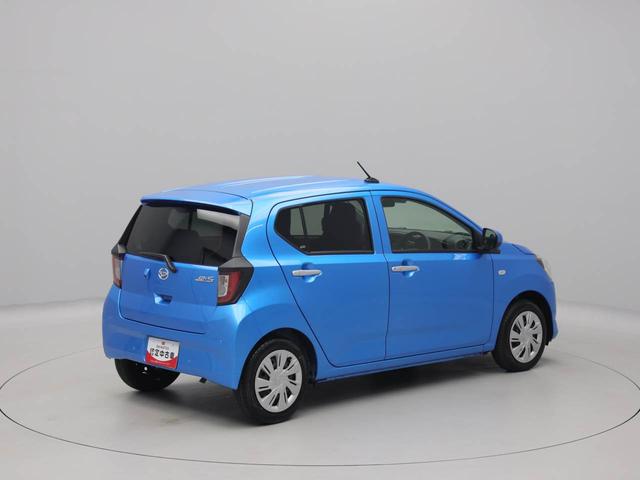 ミライースX SAIIIキーレス オーディオレス(愛知県)の中古車