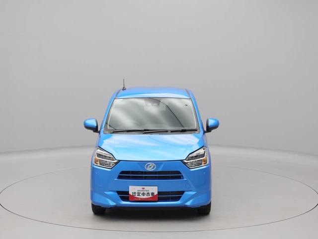 ミライースX SAIIIキーレス オーディオレス(愛知県)の中古車