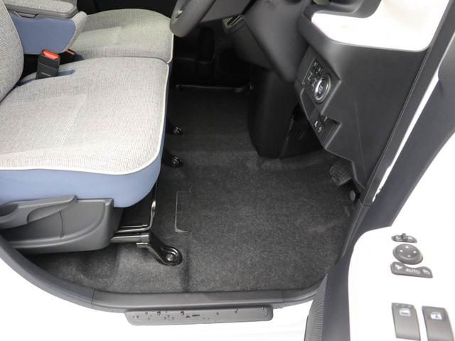 ムーヴキャンバスストライプスＧ　両側電動スライドドア　バックカメラ両側電動スライドドア　バックカメラ　キーフリー　イモビライザー　アイドリングストップ　ＬＥＤヘッドライト　ワンオーナー　禁煙車（愛知県）の中古車