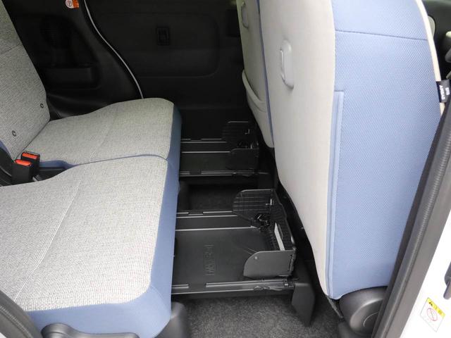 ムーヴキャンバスストライプスＧ　両側電動スライドドア　バックカメラ両側電動スライドドア　バックカメラ　キーフリー　イモビライザー　アイドリングストップ　ＬＥＤヘッドライト　ワンオーナー　禁煙車（愛知県）の中古車