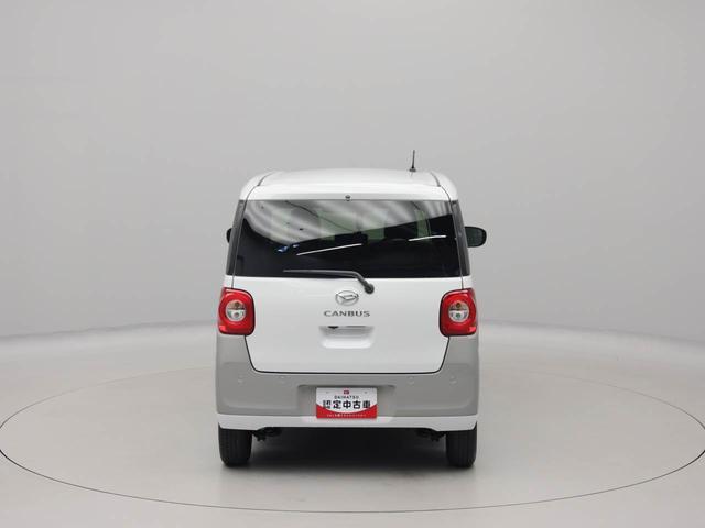 ムーヴキャンバスストライプスＧ　両側電動スライドドア　バックカメラ両側電動スライドドア　バックカメラ　キーフリー　イモビライザー　アイドリングストップ　ＬＥＤヘッドライト　ワンオーナー　禁煙車（愛知県）の中古車