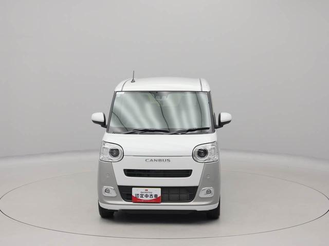 ムーヴキャンバスストライプスＧ　両側電動スライドドア　バックカメラ両側電動スライドドア　バックカメラ　キーフリー　イモビライザー　アイドリングストップ　ＬＥＤヘッドライト　ワンオーナー　禁煙車（愛知県）の中古車