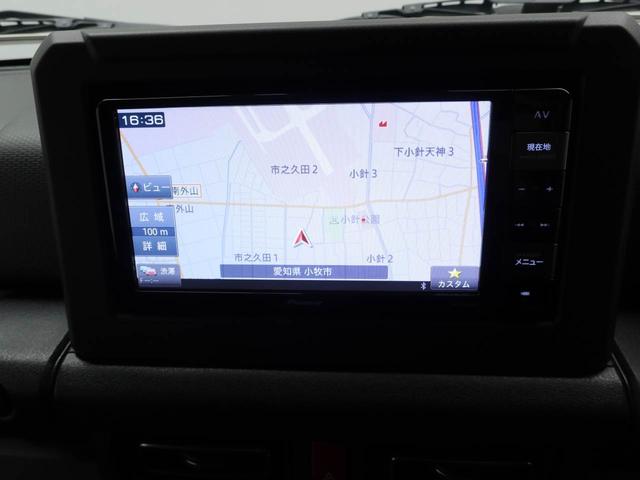 ジムニーシエラJC ドラレコ ナビ ETCドラレコ ナビ ETC(愛知県)の中古車