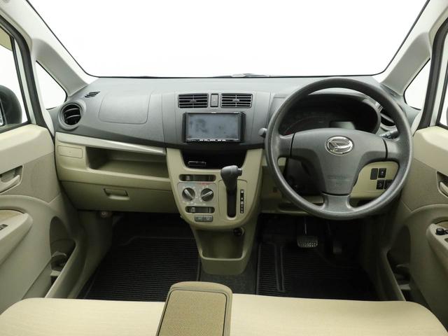 ムーヴL SA電動格納ミラー キーレスエントリー メモリーナビ ドライブレコーダー ETC(愛知県)の中古車