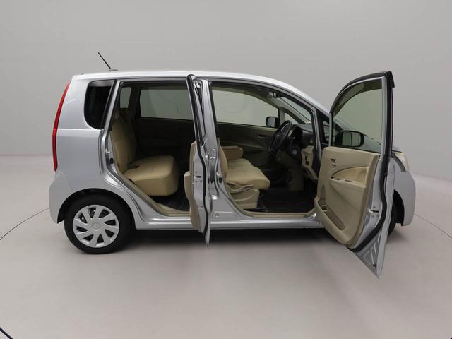 ムーヴL SA電動格納ミラー キーレスエントリー メモリーナビ ドライブレコーダー ETC(愛知県)の中古車