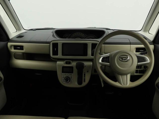 ムーヴキャンバスＧメイクアップ　ＳＡII　両側電動スライドドアナビ　バックカメラ　テレビチューナー　キーフリー　イモビライザー　アイドリングストップ　ＥＴＣ　両側電動スライドドア　ＬＥＤヘッドライト　ワンオーナー　禁煙車（愛知県）の中古車