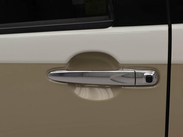 ムーヴキャンバスＧメイクアップ　ＳＡII　両側電動スライドドアナビ　バックカメラ　テレビチューナー　キーフリー　イモビライザー　アイドリングストップ　ＥＴＣ　両側電動スライドドア　ＬＥＤヘッドライト　ワンオーナー　禁煙車（愛知県）の中古車