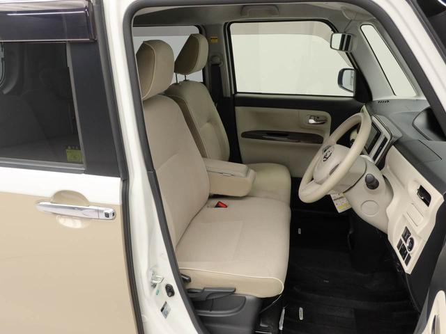 ムーヴキャンバスＧメイクアップ　ＳＡII　両側電動スライドドアナビ　バックカメラ　テレビチューナー　キーフリー　イモビライザー　アイドリングストップ　ＥＴＣ　両側電動スライドドア　ＬＥＤヘッドライト　ワンオーナー　禁煙車（愛知県）の中古車