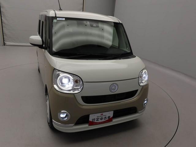 ムーヴキャンバスＧメイクアップ　ＳＡII　両側電動スライドドアナビ　バックカメラ　テレビチューナー　キーフリー　イモビライザー　アイドリングストップ　ＥＴＣ　両側電動スライドドア　ＬＥＤヘッドライト　ワンオーナー　禁煙車（愛知県）の中古車