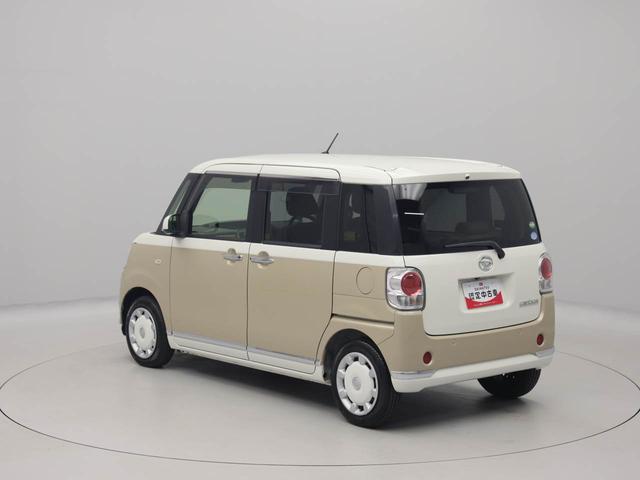 ムーヴキャンバスＧメイクアップ　ＳＡII　両側電動スライドドアナビ　バックカメラ　テレビチューナー　キーフリー　イモビライザー　アイドリングストップ　ＥＴＣ　両側電動スライドドア　ＬＥＤヘッドライト　ワンオーナー　禁煙車（愛知県）の中古車