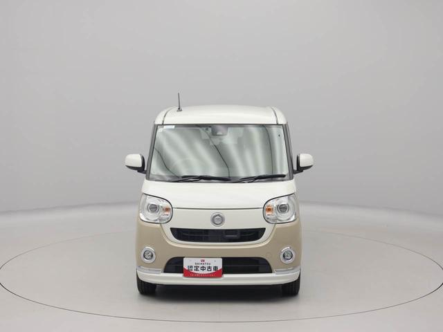 ムーヴキャンバスＧメイクアップ　ＳＡII　両側電動スライドドアナビ　バックカメラ　テレビチューナー　キーフリー　イモビライザー　アイドリングストップ　ＥＴＣ　両側電動スライドドア　ＬＥＤヘッドライト　ワンオーナー　禁煙車（愛知県）の中古車