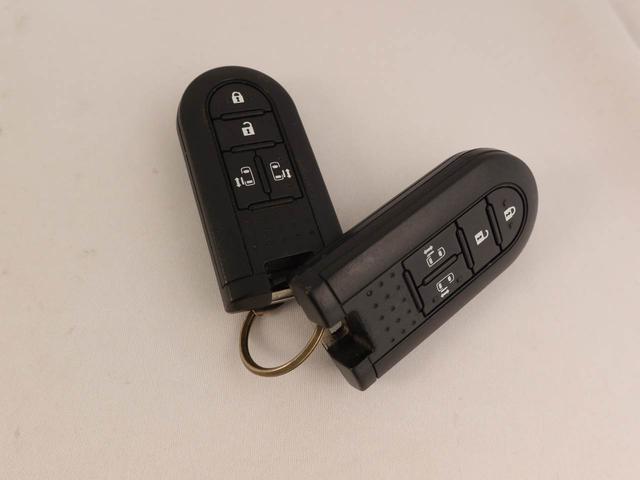 タントカスタムX トップエディションVS SAIII ナビ衝突軽減ブレーキ LEDヘッドライト アルミホイール 電動格納ドアミラー プッシュボタンスタート スマートキー 両側電動スライドドア オートエアコン 運転席シートヒーター 全周囲カメラ ドラレコ(愛知県)の中古車