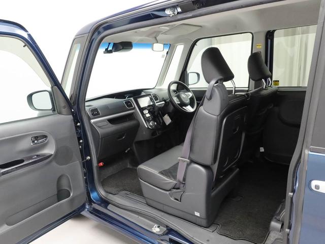 タントカスタムX トップエディションVS SAIII ナビ衝突軽減ブレーキ LEDヘッドライト アルミホイール 電動格納ドアミラー プッシュボタンスタート スマートキー 両側電動スライドドア オートエアコン 運転席シートヒーター 全周囲カメラ ドラレコ(愛知県)の中古車