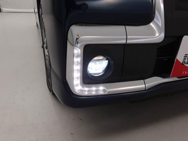 タントカスタムX トップエディションVS SAIII ナビ衝突軽減ブレーキ LEDヘッドライト アルミホイール 電動格納ドアミラー プッシュボタンスタート スマートキー 両側電動スライドドア オートエアコン 運転席シートヒーター 全周囲カメラ ドラレコ(愛知県)の中古車