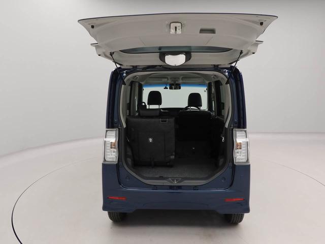 タントカスタムX トップエディションVS SAIII ナビ衝突軽減ブレーキ LEDヘッドライト アルミホイール 電動格納ドアミラー プッシュボタンスタート スマートキー 両側電動スライドドア オートエアコン 運転席シートヒーター 全周囲カメラ ドラレコ(愛知県)の中古車