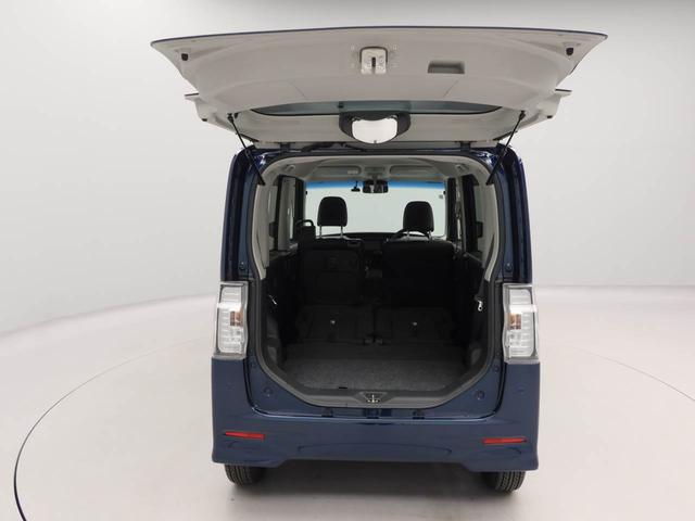 タントカスタムX トップエディションVS SAIII ナビ衝突軽減ブレーキ LEDヘッドライト アルミホイール 電動格納ドアミラー プッシュボタンスタート スマートキー 両側電動スライドドア オートエアコン 運転席シートヒーター 全周囲カメラ ドラレコ(愛知県)の中古車