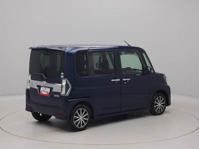 タントカスタムX トップエディションVS SAIII ナビ衝突軽減ブレーキ LEDヘッドライト アルミホイール 電動格納ドアミラー プッシュボタンスタート スマートキー 両側電動スライドドア オートエアコン 運転席シートヒーター 全周囲カメラ ドラレコ(愛知県)の中古車