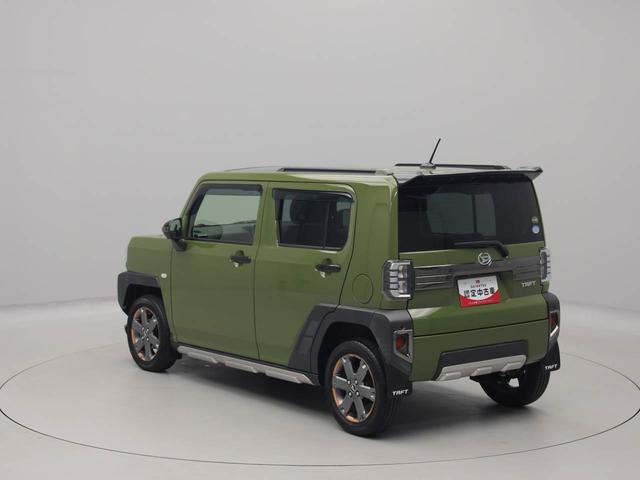 タフトGターボ ドラレコ パノラマモニター ターボドラレコ ナビ テレビチューナー バックカメラ パノラマモニター キーフリー イモビライザー アイドリングストップ ETC ターボ アルミホイール LEDヘッドライト ワンオーナー 禁煙車(愛知県)の中古車