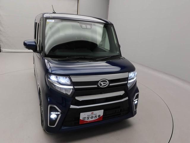 タントカスタムＲＳスタイルセレクションターボ　純正メモリーナビ　全方位カメラ　ＥＴＣ　両側パワースライドドア（愛知県）の中古車