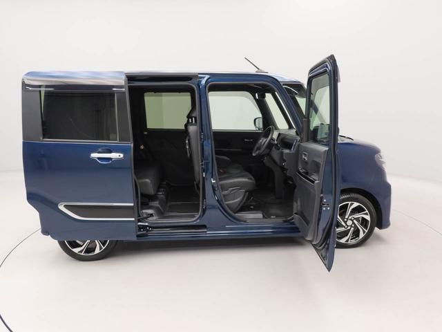 タントカスタムＲＳスタイルセレクションターボ　純正メモリーナビ　全方位カメラ　ＥＴＣ　両側パワースライドドア（愛知県）の中古車