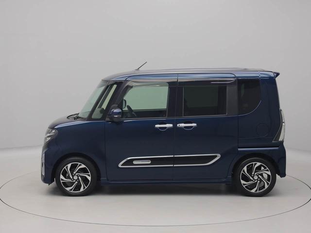 タントカスタムＲＳスタイルセレクションターボ　純正メモリーナビ　全方位カメラ　ＥＴＣ　両側パワースライドドア（愛知県）の中古車