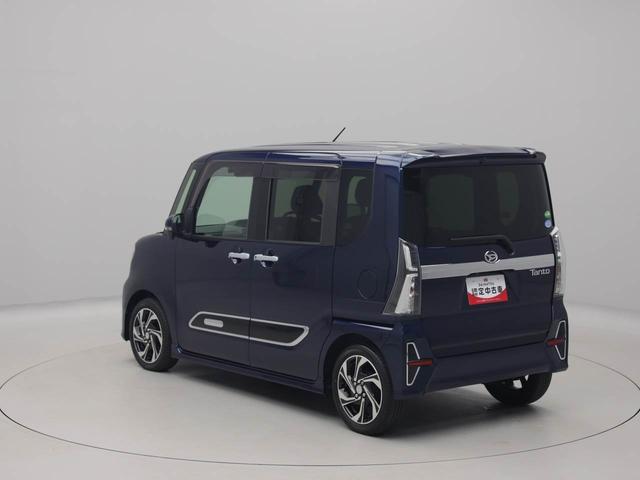 タントカスタムＲＳスタイルセレクションターボ　純正メモリーナビ　全方位カメラ　ＥＴＣ　両側パワースライドドア（愛知県）の中古車