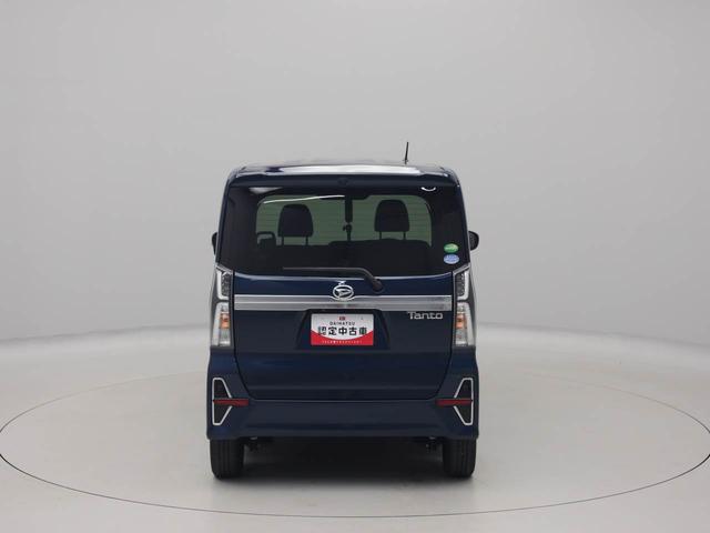 タントカスタムＲＳスタイルセレクションターボ　純正メモリーナビ　全方位カメラ　ＥＴＣ　両側パワースライドドア（愛知県）の中古車