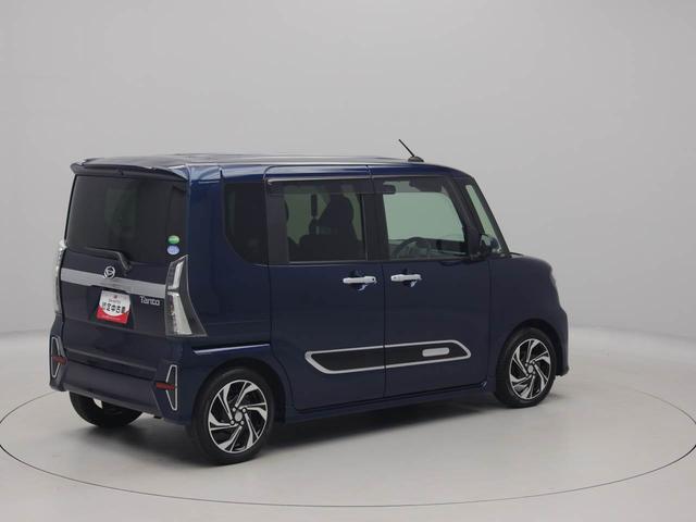 タントカスタムＲＳスタイルセレクションターボ　純正メモリーナビ　全方位カメラ　ＥＴＣ　両側パワースライドドア（愛知県）の中古車
