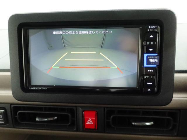 ムーヴキャンバスセオリーＸ　両側電動スライドドア　ナビ　ドラレコ両側電動スライドドア　ナビ　テレビチューナー　ドラレコ　バックカメラ　キーフリー　イモビライザー　アイドリングストップ　ワンオーナー　禁煙車（愛知県）の中古車