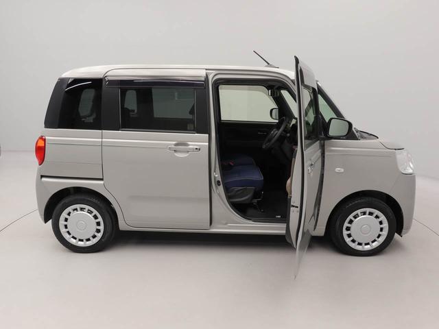 ムーヴキャンバスセオリーＸ　両側電動スライドドア　ナビ　ドラレコ両側電動スライドドア　ナビ　テレビチューナー　ドラレコ　バックカメラ　キーフリー　イモビライザー　アイドリングストップ　ワンオーナー　禁煙車（愛知県）の中古車