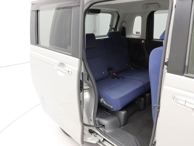 ムーヴキャンバスセオリーＸ　両側電動スライドドア　ナビ　ドラレコ両側電動スライドドア　ナビ　テレビチューナー　ドラレコ　バックカメラ　キーフリー　イモビライザー　アイドリングストップ　ワンオーナー　禁煙車（愛知県）の中古車