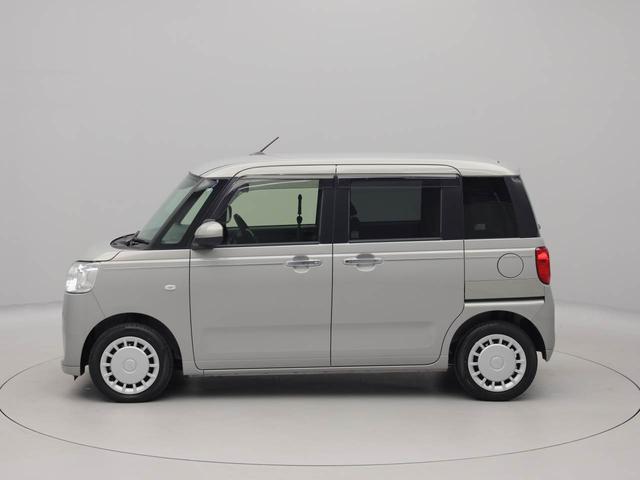 ムーヴキャンバスセオリーＸ　両側電動スライドドア　ナビ　ドラレコ両側電動スライドドア　ナビ　テレビチューナー　ドラレコ　バックカメラ　キーフリー　イモビライザー　アイドリングストップ　ワンオーナー　禁煙車（愛知県）の中古車