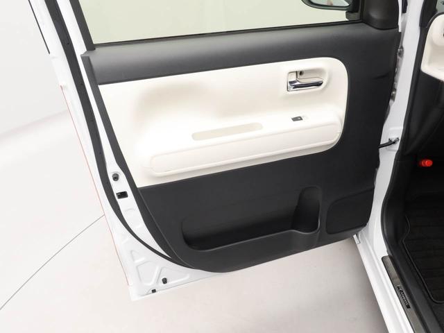 ムーヴキャンバスストライプスＧキーフリー　両側電動スライドドア　　ナビ付き（愛知県）の中古車