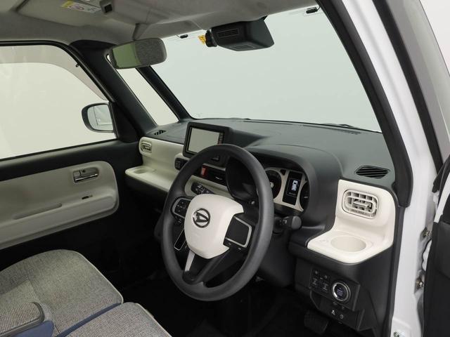 ムーヴキャンバスストライプスＧキーフリー　両側電動スライドドア　　ナビ付き（愛知県）の中古車