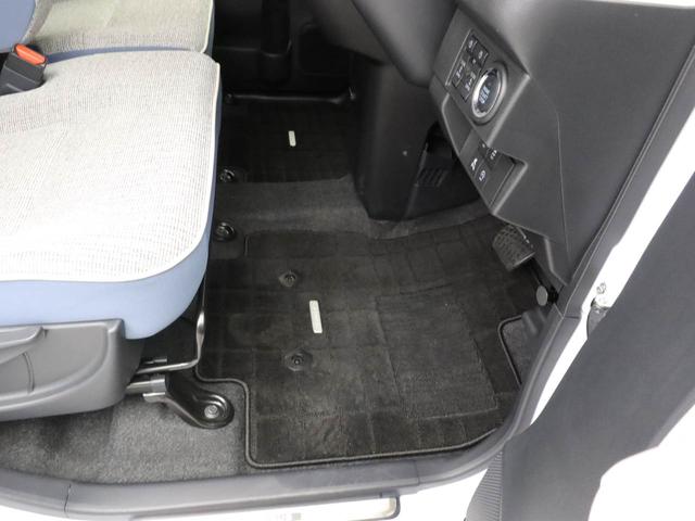 ムーヴキャンバスストライプスＧキーフリー　両側電動スライドドア　　ナビ付き（愛知県）の中古車