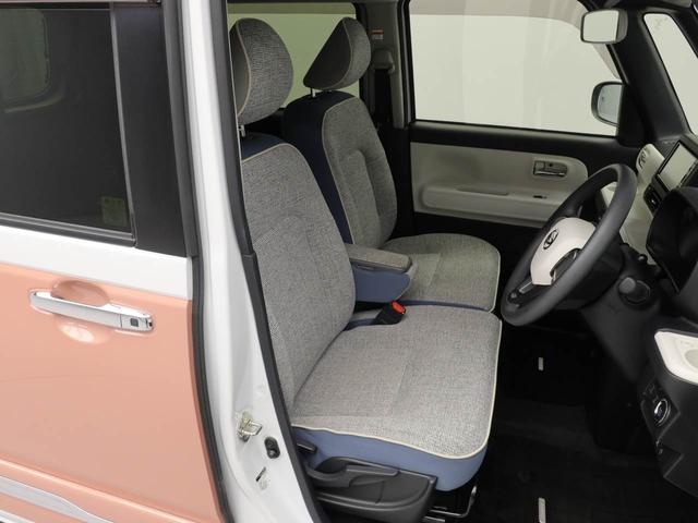 ムーヴキャンバスストライプスＧキーフリー　両側電動スライドドア　　ナビ付き（愛知県）の中古車