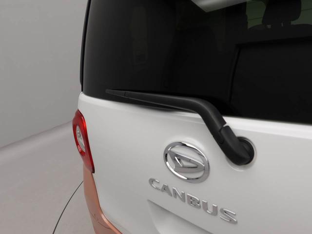 ムーヴキャンバスストライプスＧキーフリー　両側電動スライドドア　　ナビ付き（愛知県）の中古車