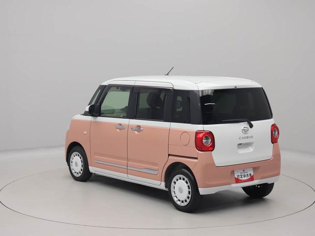 ムーヴキャンバスストライプスＧキーフリー　両側電動スライドドア　　ナビ付き（愛知県）の中古車