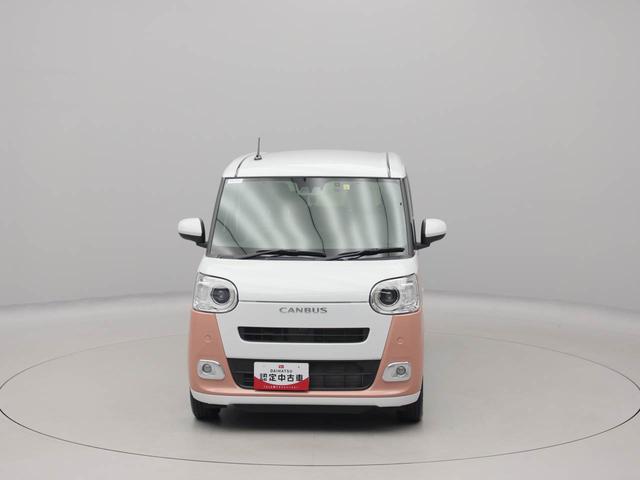 ムーヴキャンバスストライプスＧキーフリー　両側電動スライドドア　　ナビ付き（愛知県）の中古車