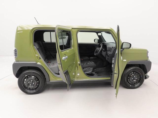 タフトXスマートキー スカイフィールトップ オートエアコン 電動格納ミラー(愛知県)の中古車